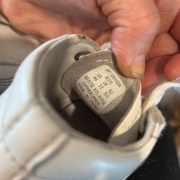 Vintage 5T shoes - Picture 4 of 4